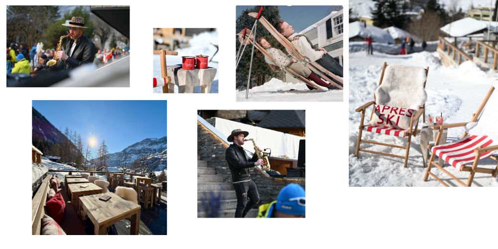 Pischür Apres Ski Leukerbad