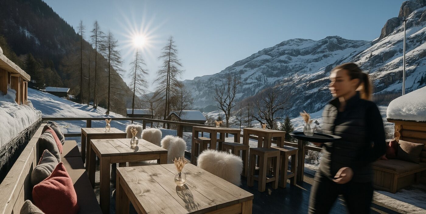 "Pischür" Après Ski Leukerbad