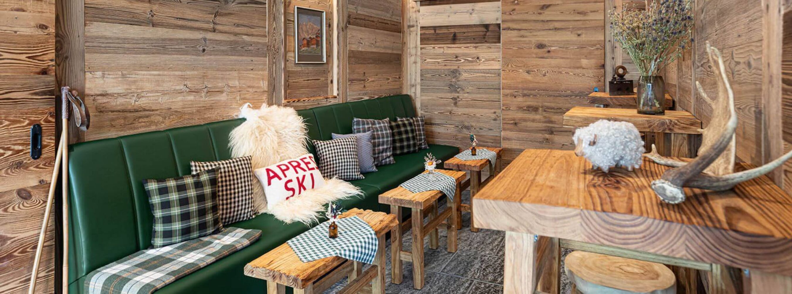 «Pischür» Après Ski Leukerbad | Bar & Lounge im Wallis