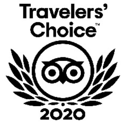 Travelers' Choice 2020