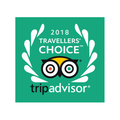 Travelers' Choice 2018