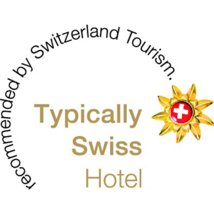 Typically Swiss Hotel