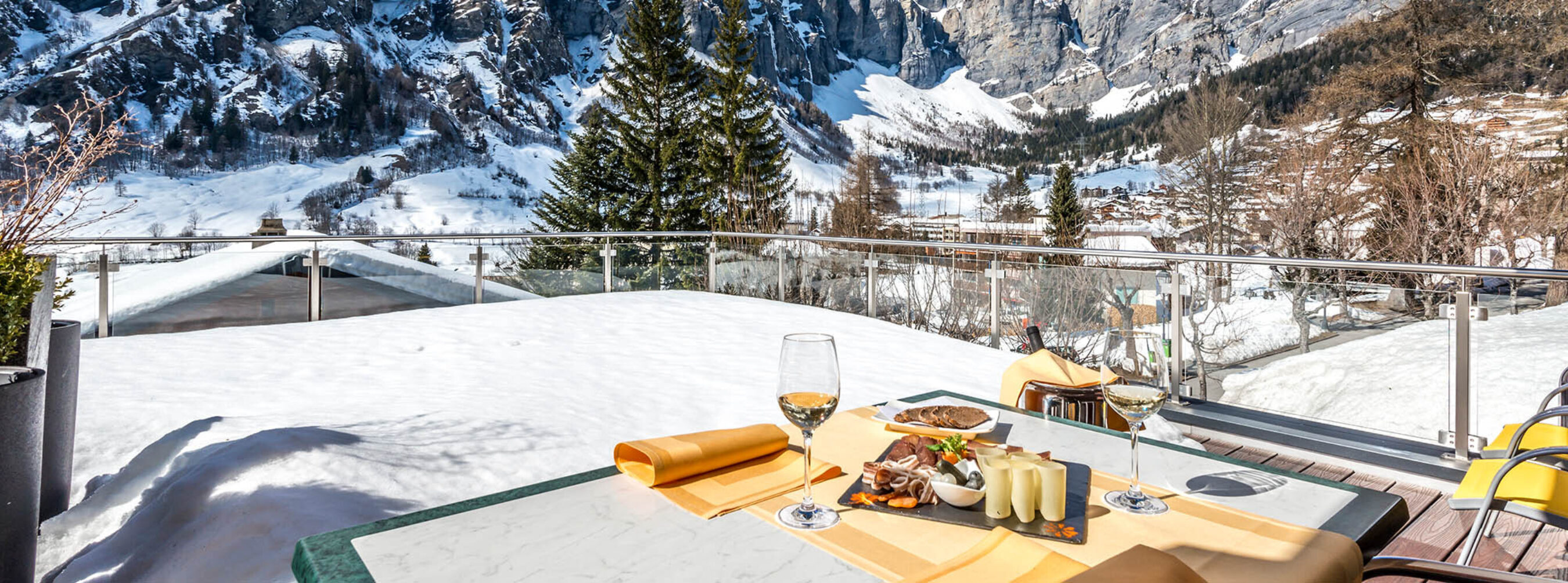 Waldhaus Leukerbad Zimmer 27