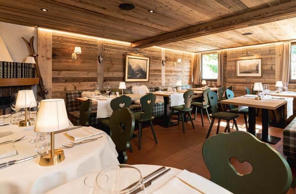 Restaurant Waldhaus