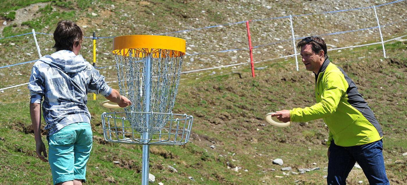 Disc-Golf