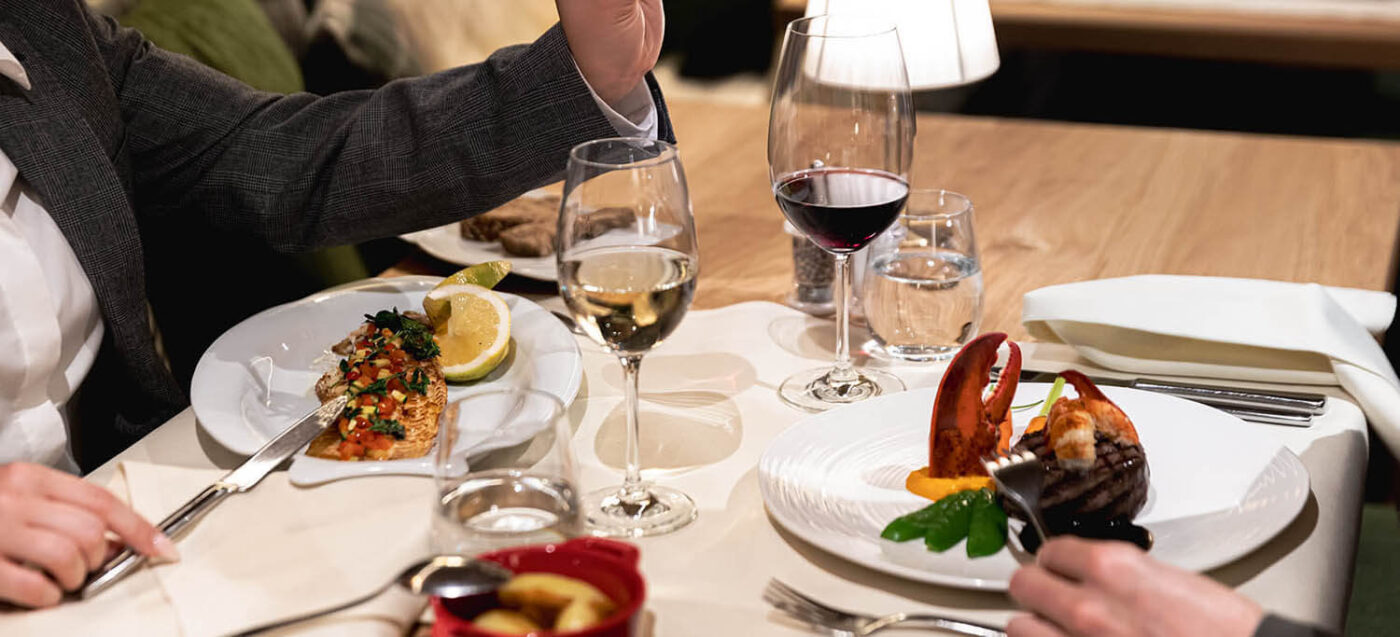 Every course will captivate you